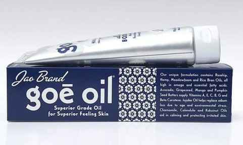 Jao Goe Oil