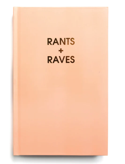 Chez Gagne Bright Journal