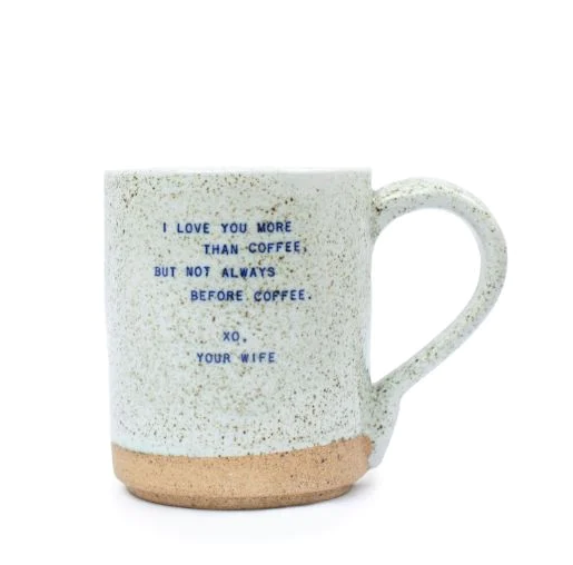 Sugarboo Ceramic Mug