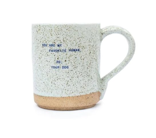 Sugarboo Ceramic Mug