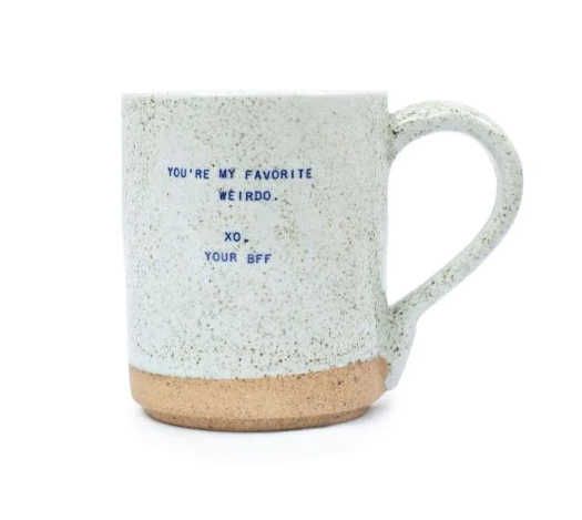 Sugarboo Ceramic Mug