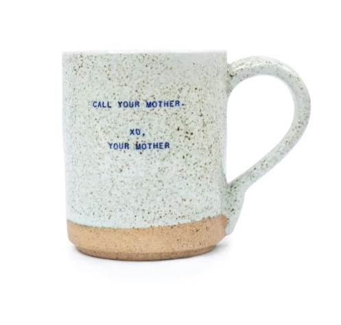 Sugarboo Ceramic Mug