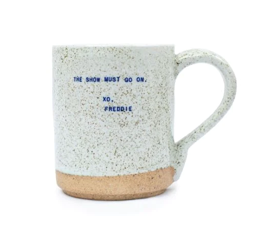 Sugarboo Ceramic Mug