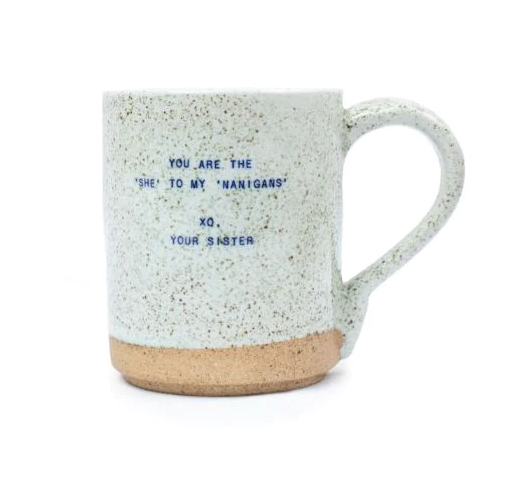 Sugarboo Ceramic Mug