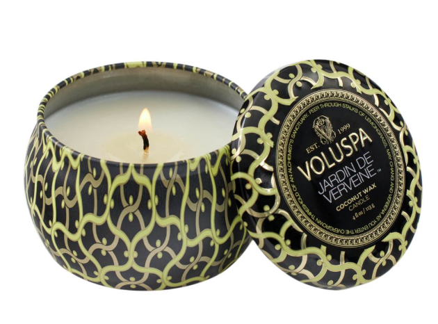 Voluspa Mini Decorative Tin