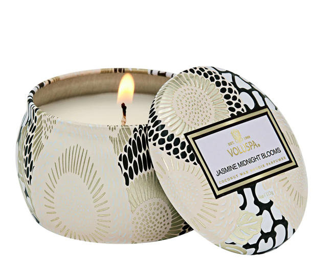 Voluspa Mini Decorative Tin