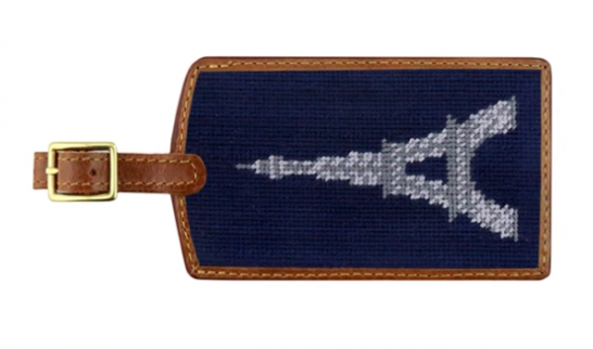 Smathers & Branson Collegiate Luggage Tag
