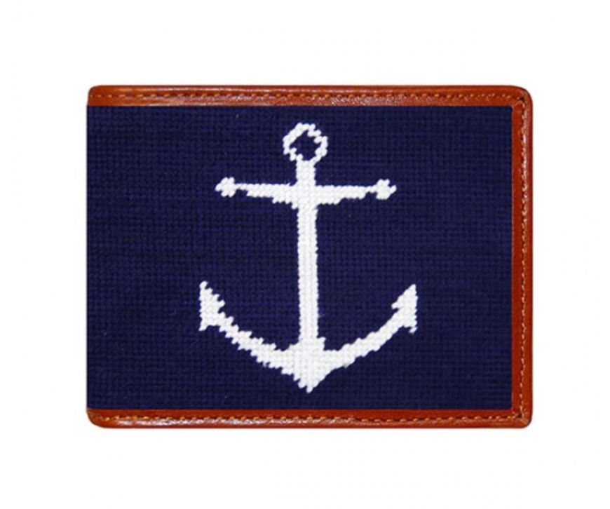 Smathers & Branson Bi-Fold Wallet