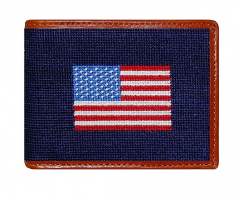 Smathers & Branson Bi-Fold Wallet