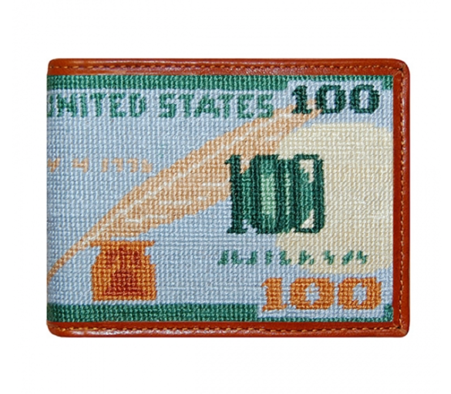 Smathers & Branson Bi-Fold Wallet