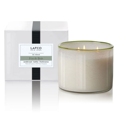 LAFCO Three Wick Candle
