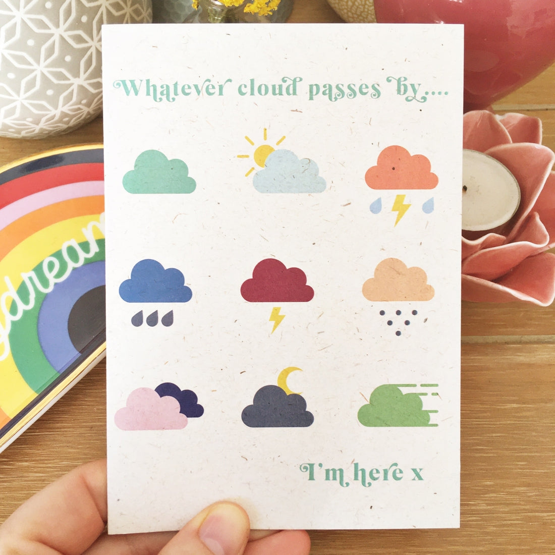 Summer Lane Studio Greeting Card
