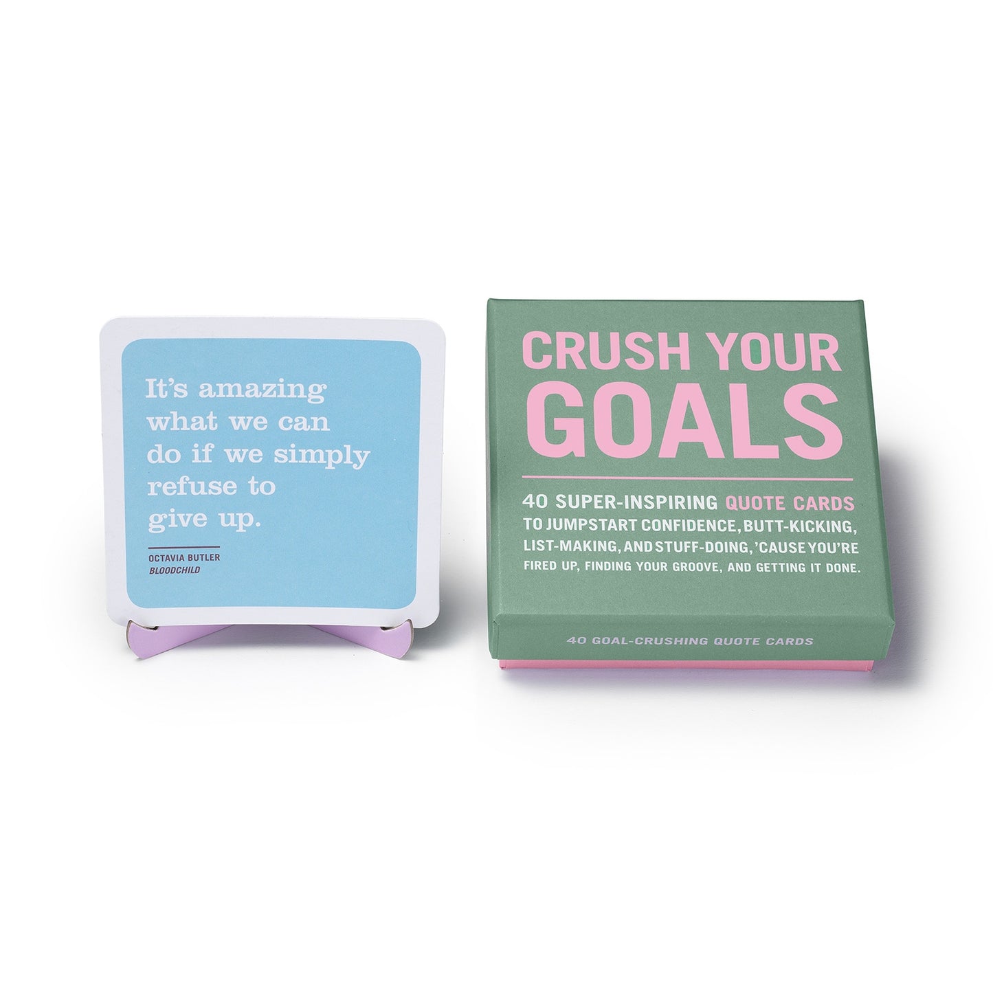 Knock Knock Card Deck