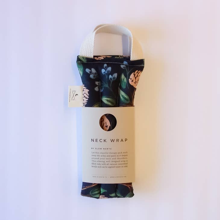 Slow North Neck Wrap Therapy Pack