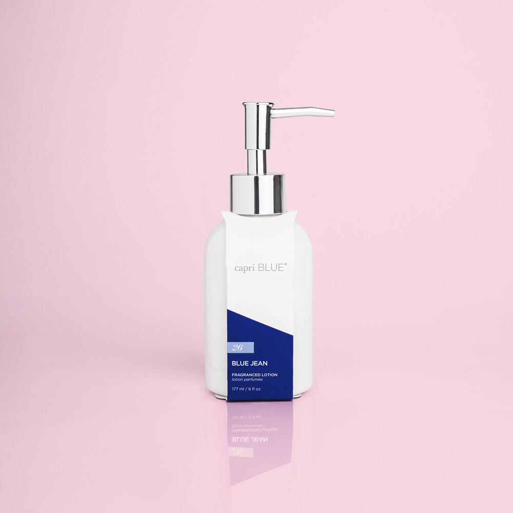 Capri Blue Hand Lotion