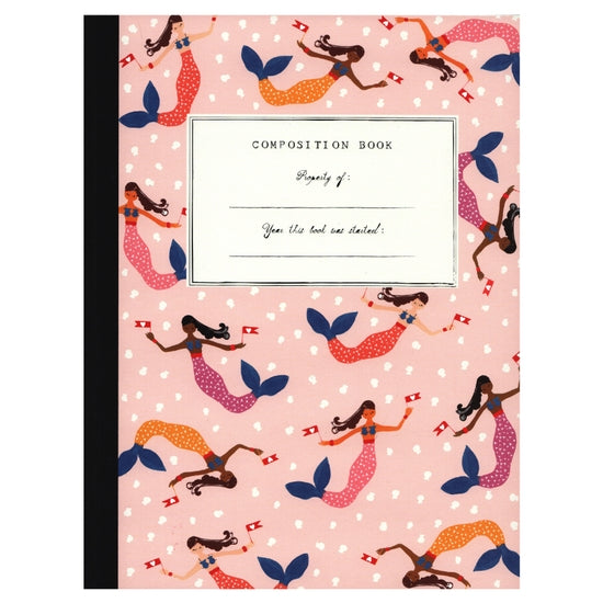 Mr. Boddington's Composition Notebooks