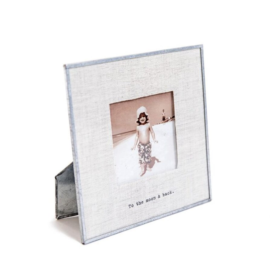 Sugarboo Glass Photo Frame