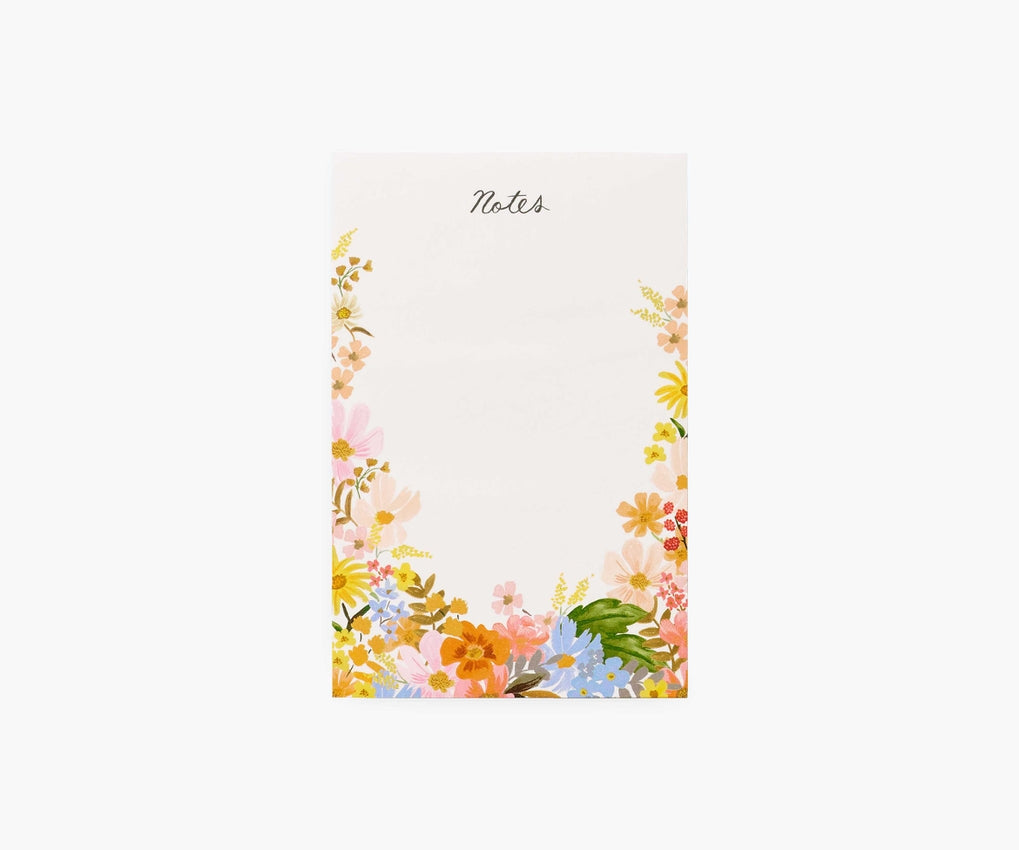 Rifle Paper Small Notepad