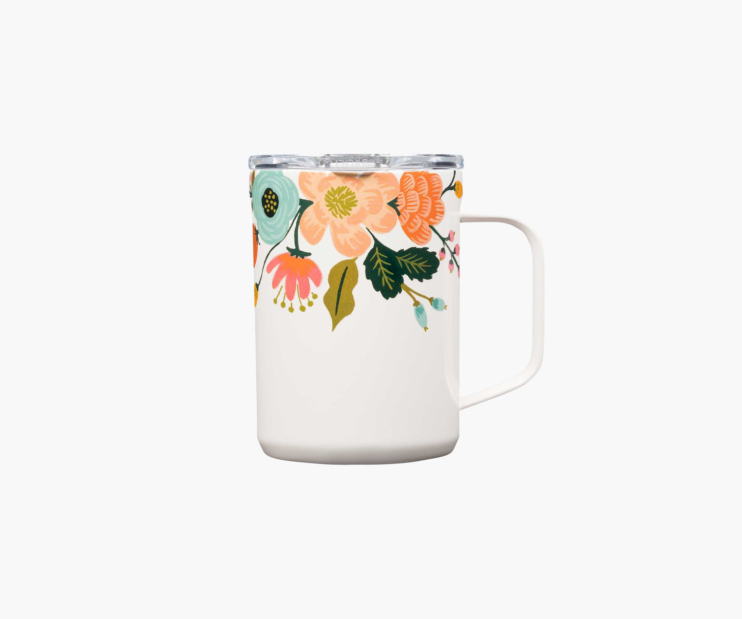 Corkcicle x Rifle Paper 16oz. Mug