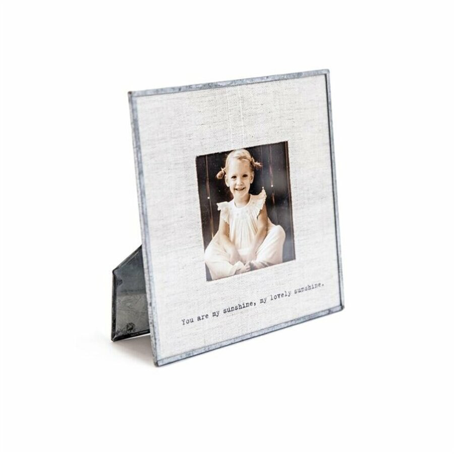 Sugarboo Glass Photo Frame