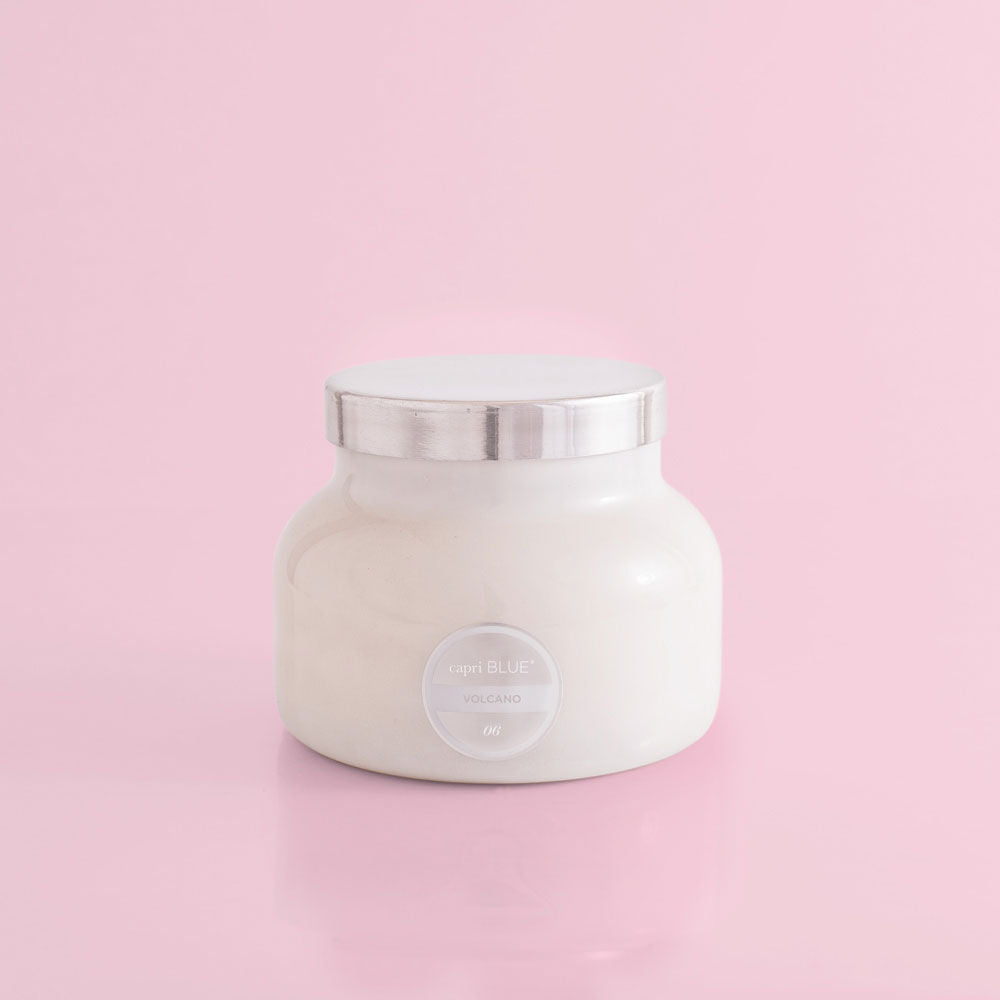 Capri Blue Volcano Signature Jar