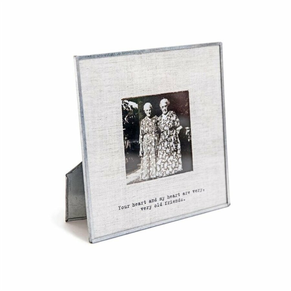 Sugarboo Glass Photo Frame