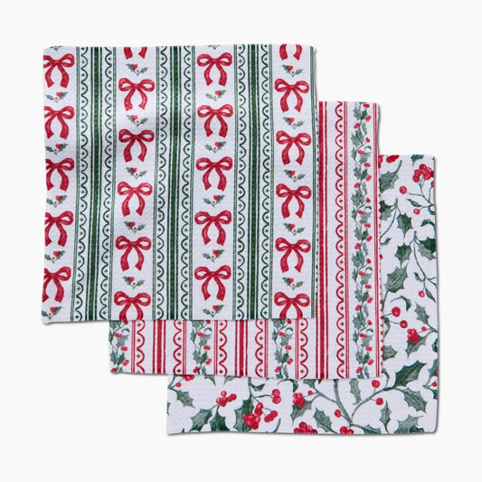 Seasonal Dishcloth Set
