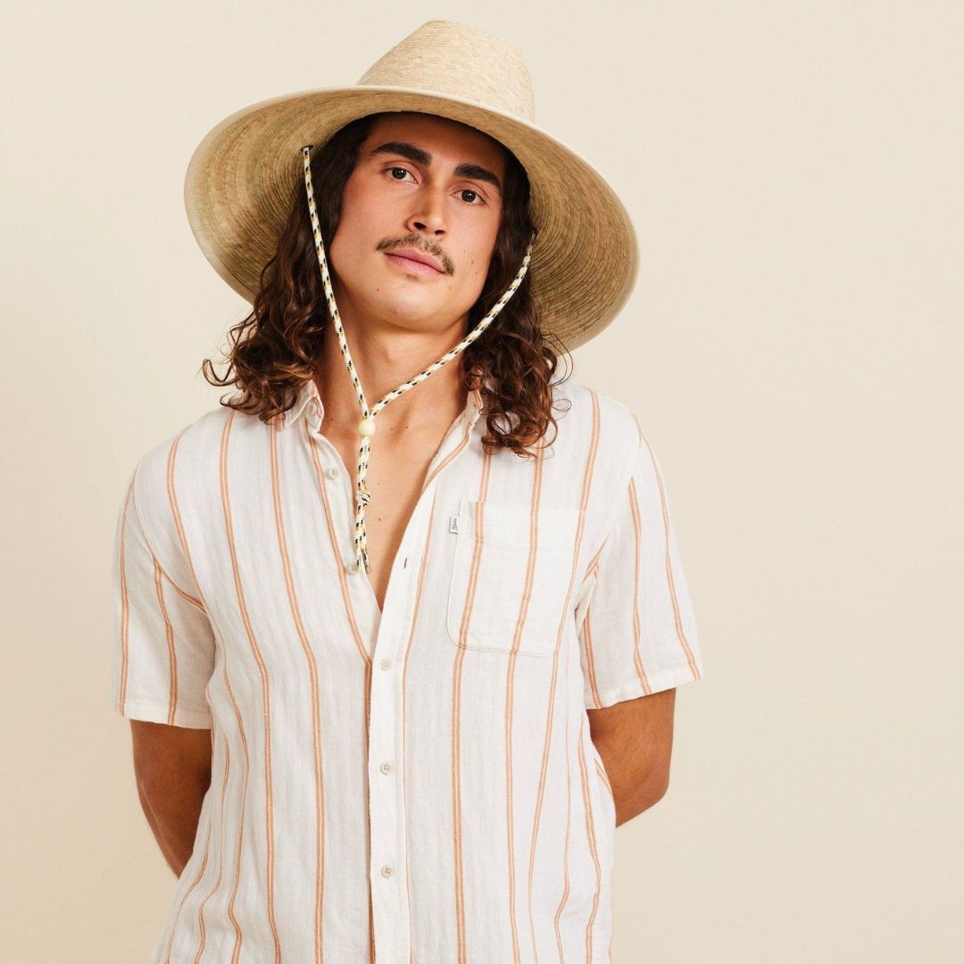 Hemlock Santos Lifeguard Hat