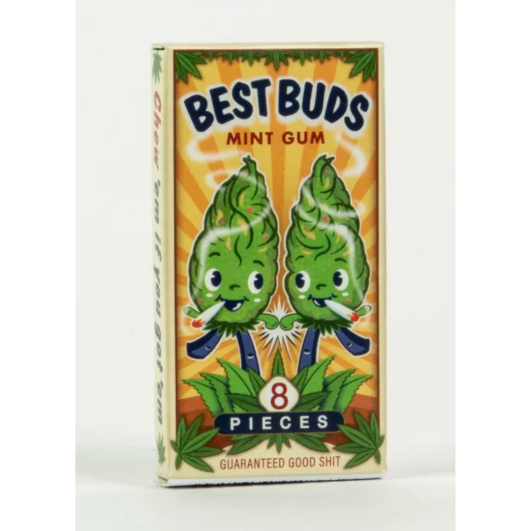 Blue Q Gum