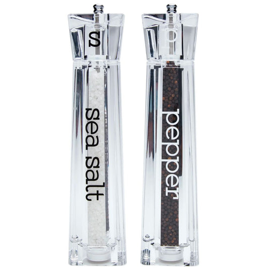 Salt and Pepper Shakers