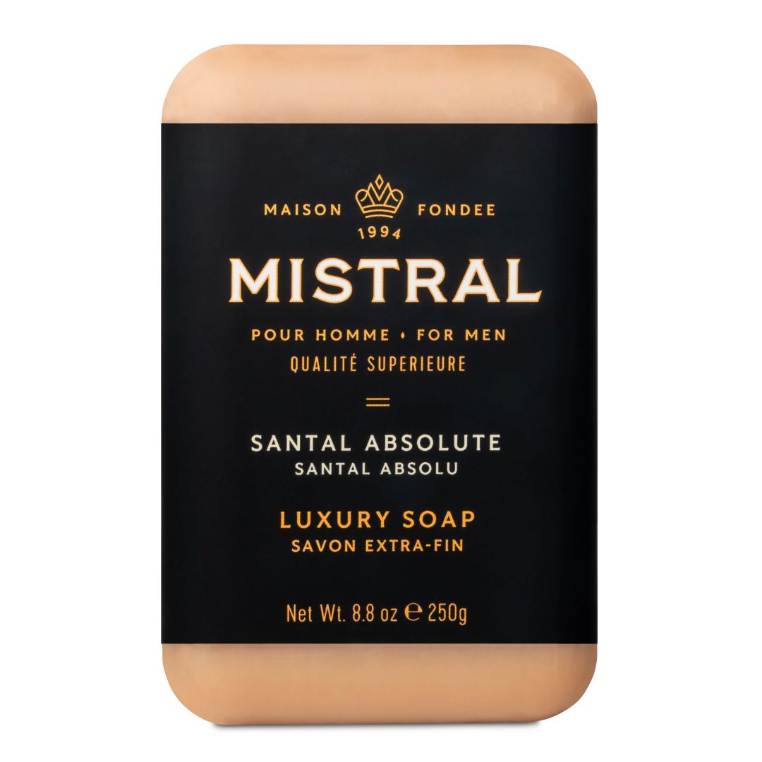 Mistral Men's Bar Soap