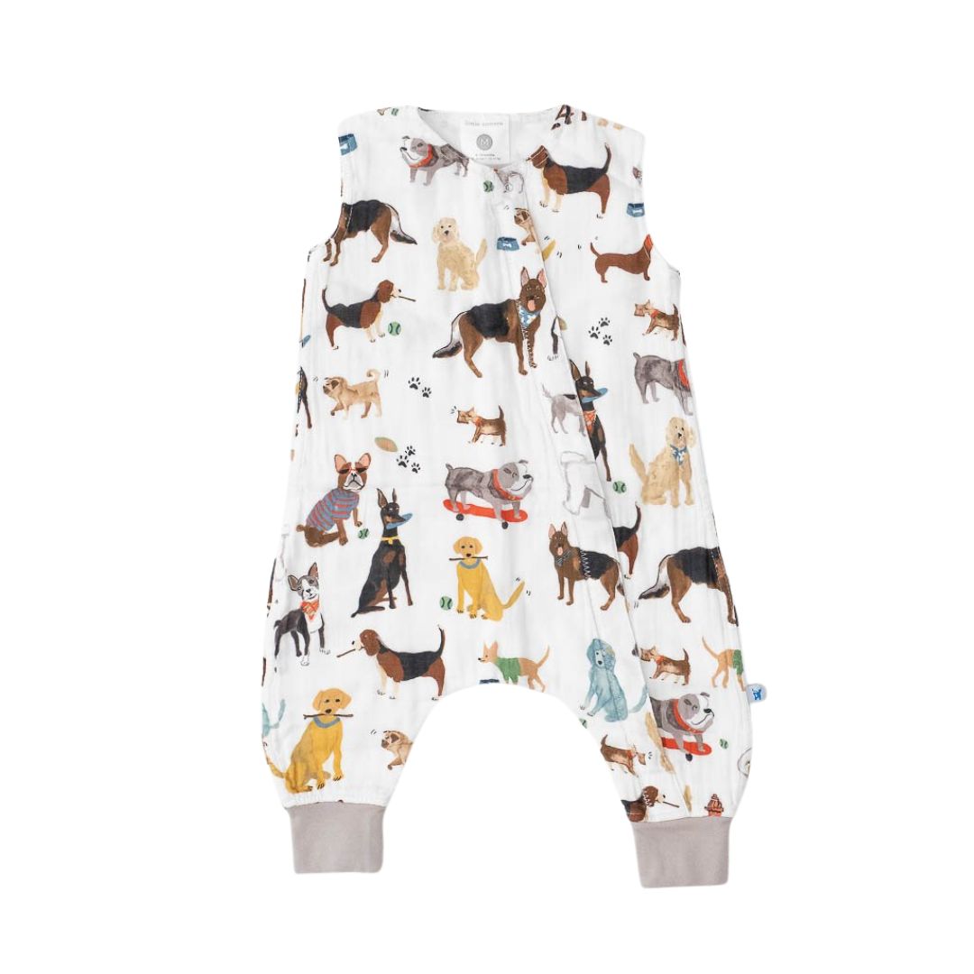 Little Unicorn Sleep Romper