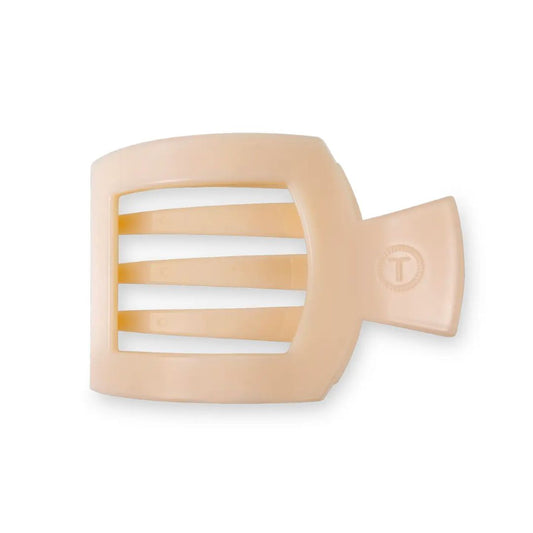 Teleties Medium Flat Square Clip