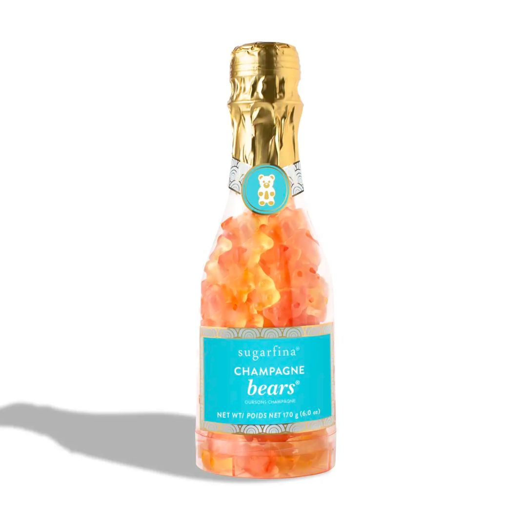 Sugarfina Champagne Bears Celebration Bottle
