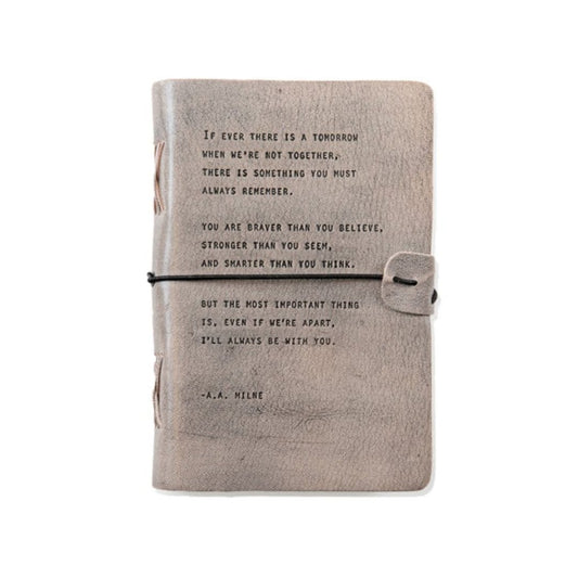 Sugarboo Leather Journal