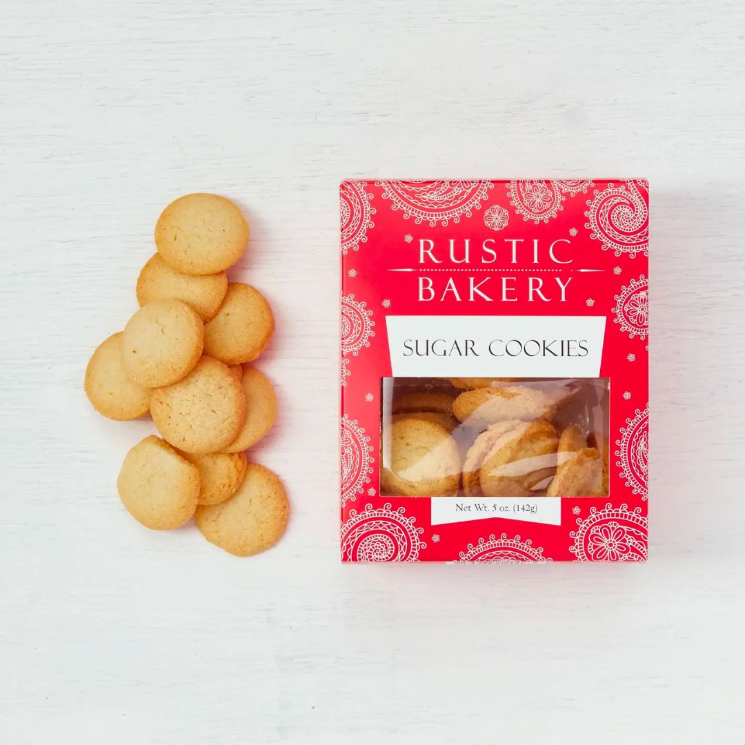 Rustic Bakery Mini Cookies