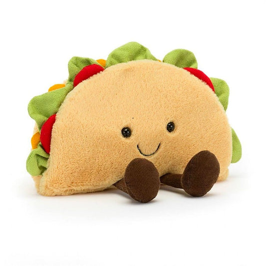 Jellycat Amusable Taco