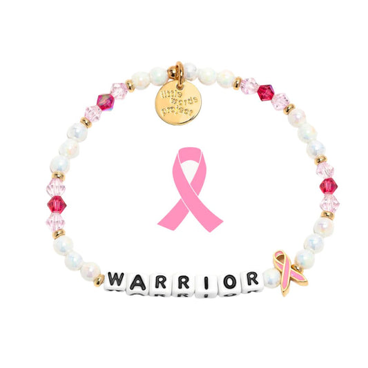 Little Words Project Cancer Awareness Bracelet