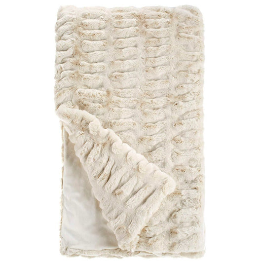 Fabulous Furs Couture Throw