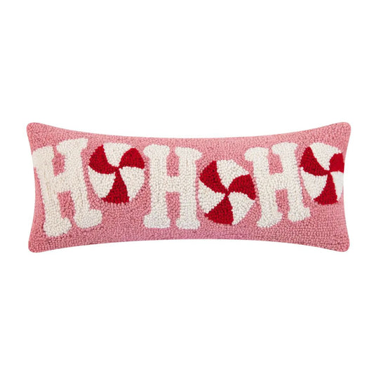 Holiday Hook Pillow