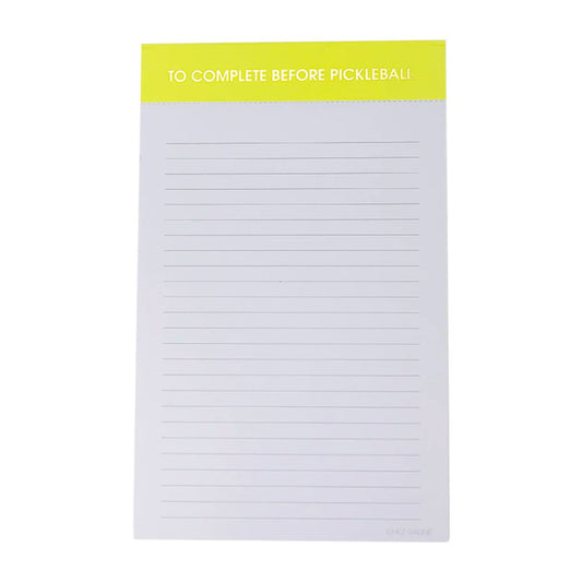 Chez Gagne Notepad