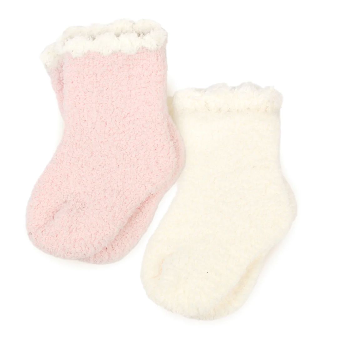 Kashwére Baby Socks Set