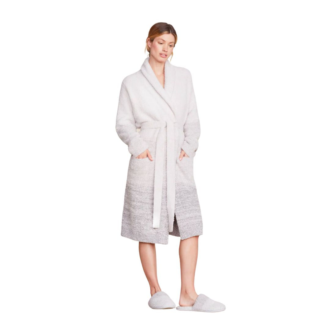 Barefoot Dreams CozyChic® Heathered Ombre Robe