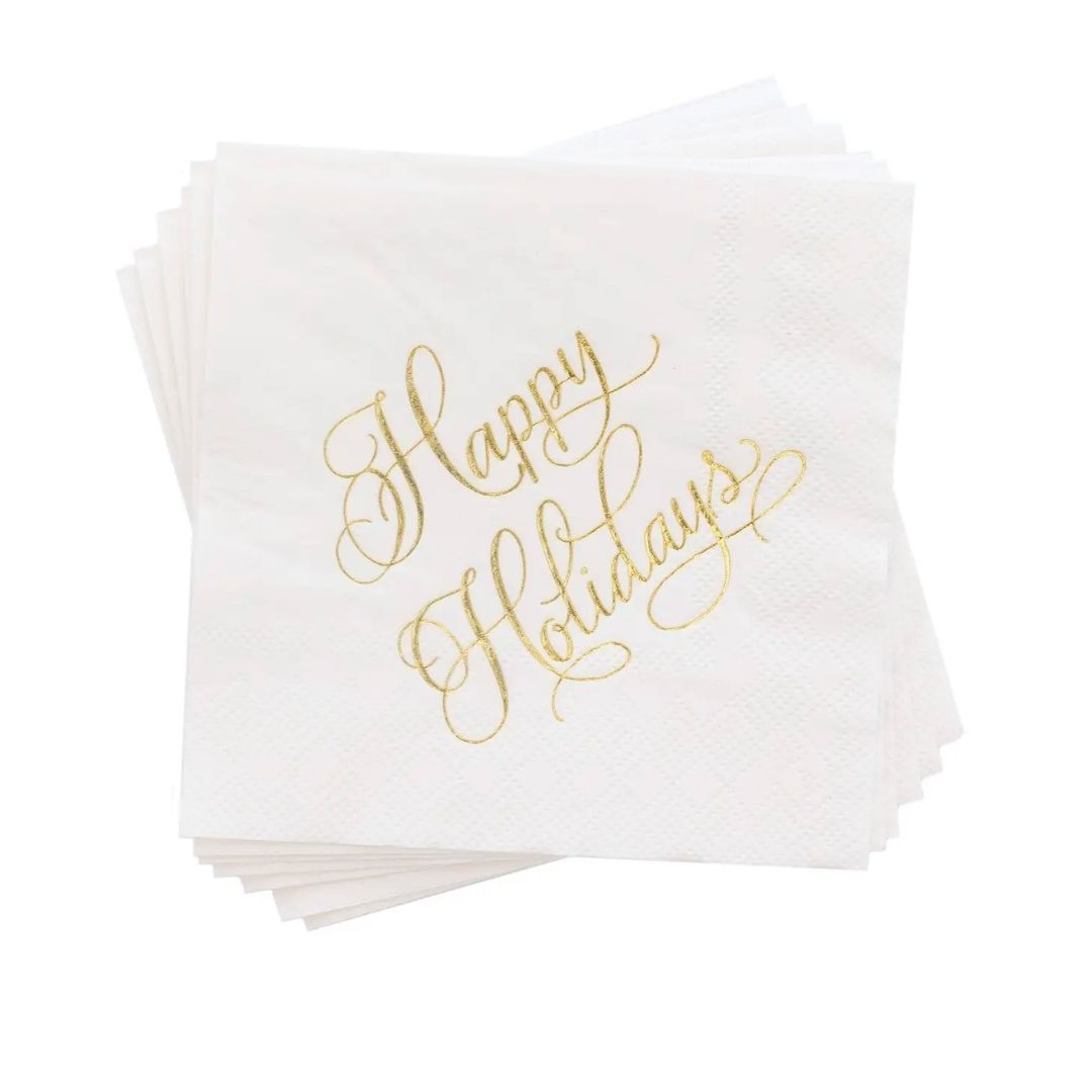 Sugar Paper Cocktail Napkin
