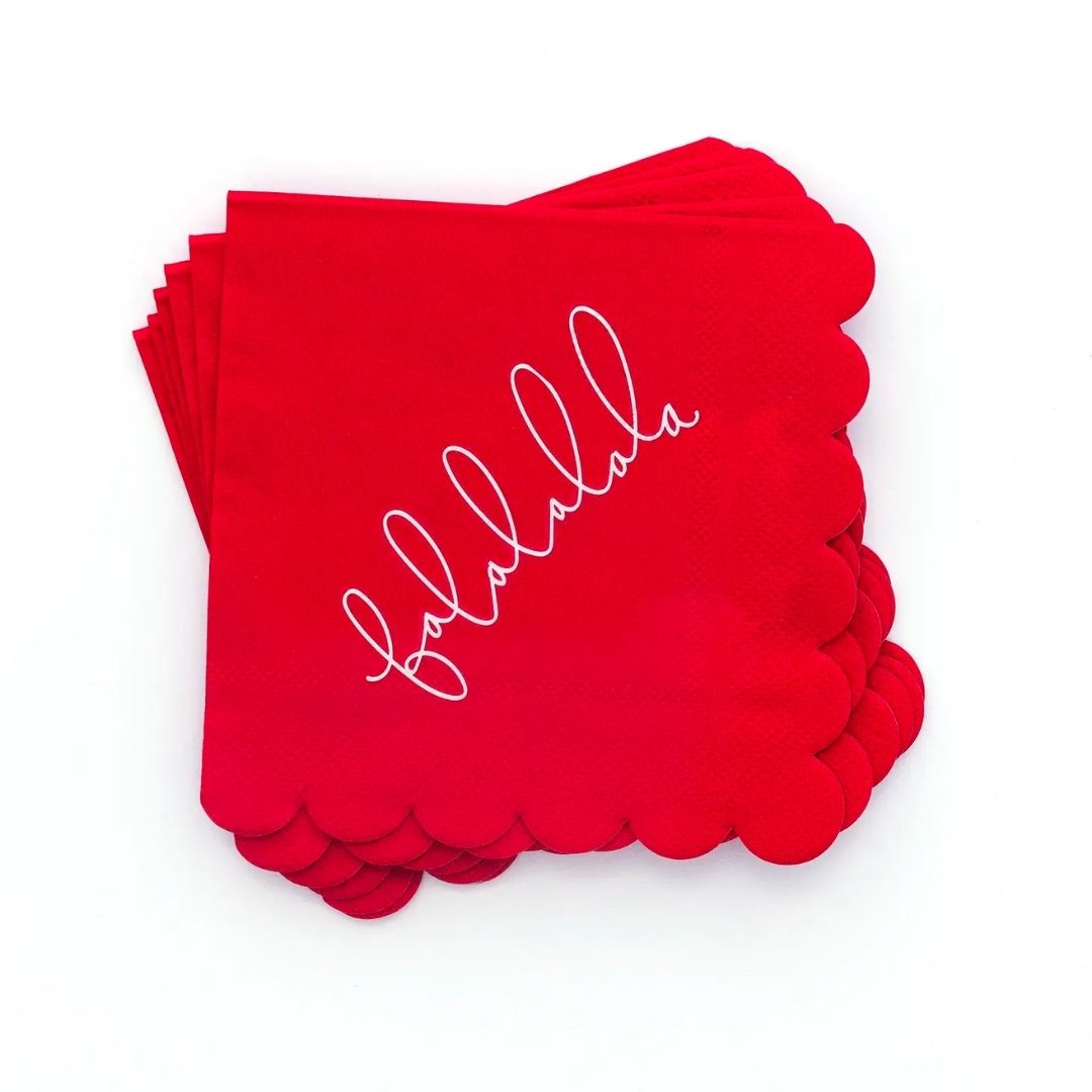 Sugar Paper Cocktail Napkin