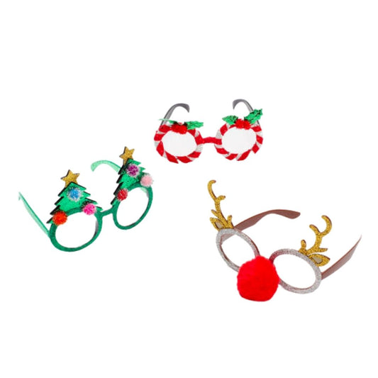 Holiday Glasses
