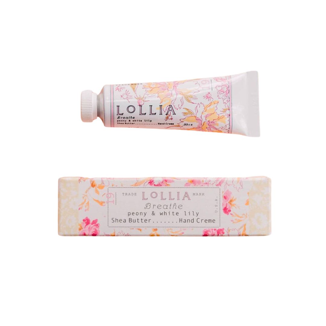 Lollia Petite Shea Butter Handcreme