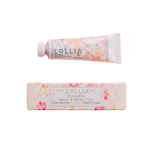 Lollia Petite Shea Butter Handcreme