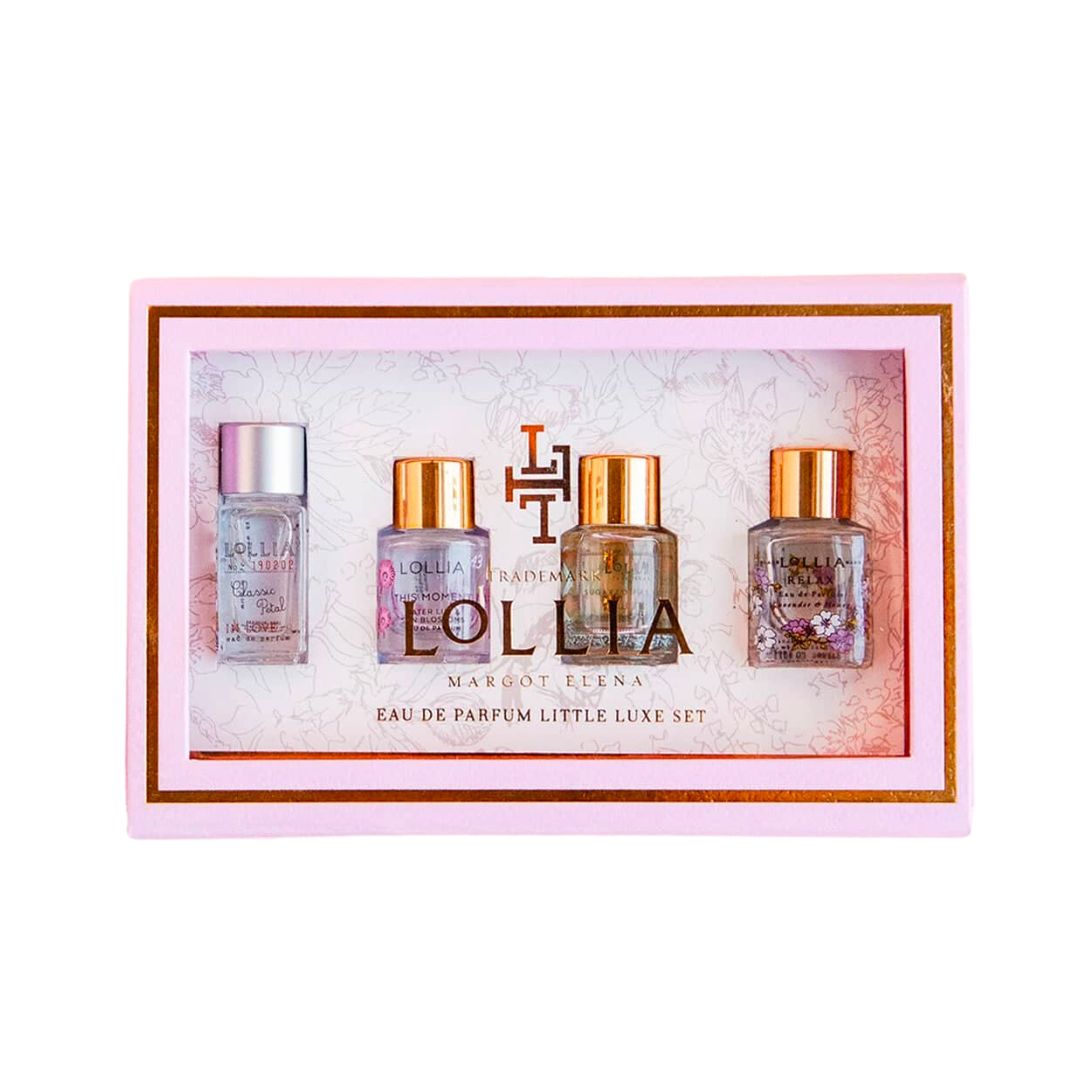 Lollia Eau De Parfum Little Luxe Gift Set