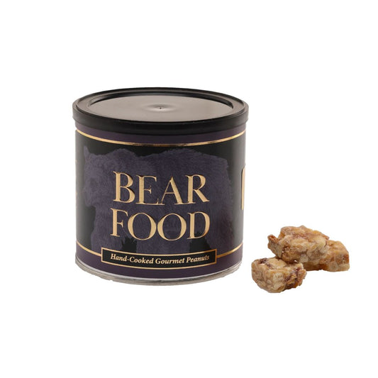 Bear Food Gourmet Peanut Brittle